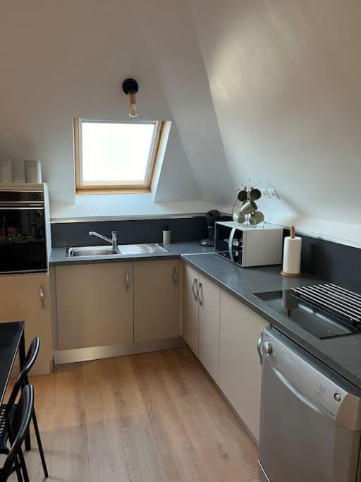 Appartement Merlimont Plage 外观 照片